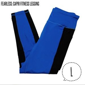 LULAROE FEARLESS WORKOUT LEGGINGS